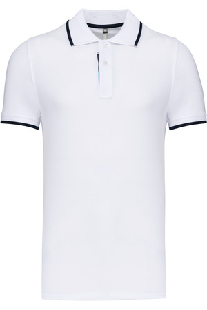 Herren Poloshirt Kurzarm