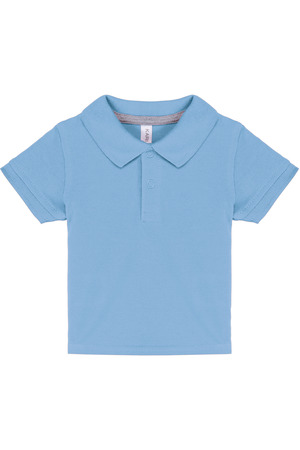 Kurzarm Poloshirt für Babies