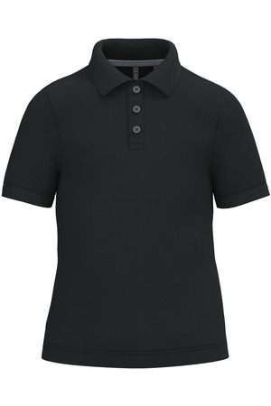 Kinder Poloshirt Kurzarm