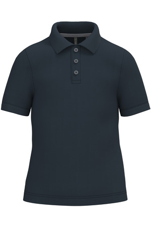 Kinder Poloshirt Kurzarm