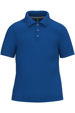 Kinder Poloshirt Kurzarm