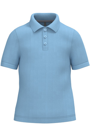 Kinder Poloshirt Kurzarm