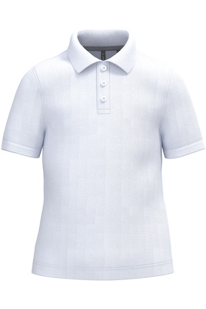 Kinder Poloshirt Kurzarm