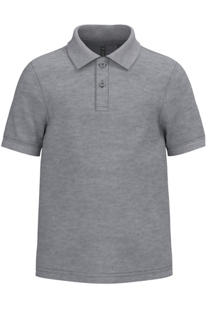 Polohemd mit kurzen Ärmeln für Kinder