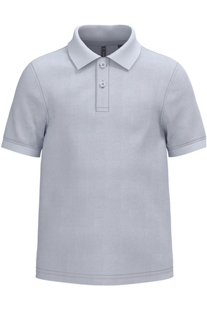 Polohemd mit kurzen Ärmeln für Kinder