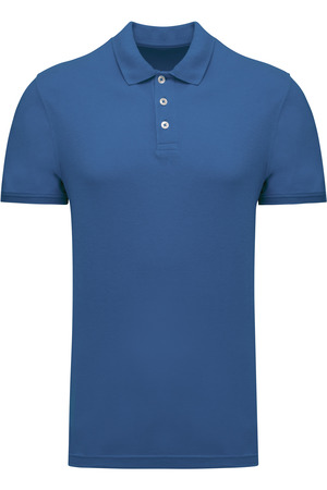 Pique-Polohemd für Männer