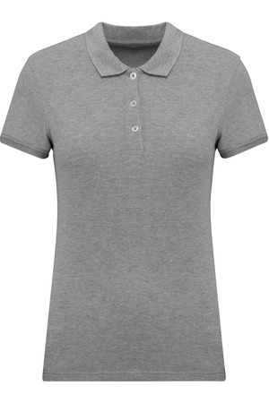 Piqué-Polohemd für Damen