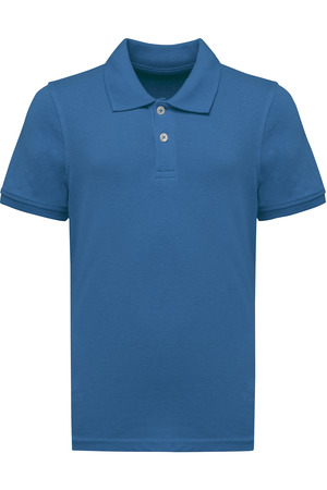Kinder-Piqué-Polohemd