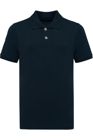 Kinder-Piqué-Polohemd