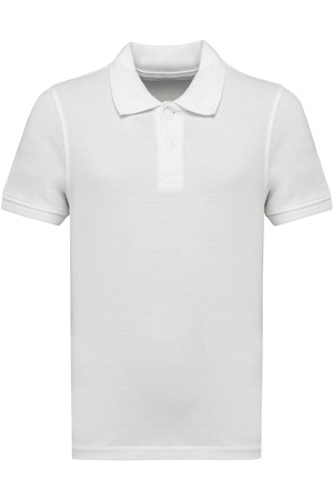 Kinder-Piqué-Polohemd