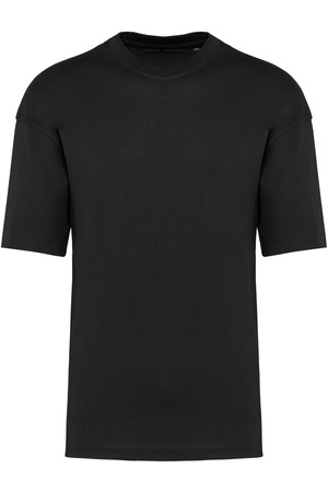 T-Shirt mit kurzen Ärmeln, Unisex, Oversize