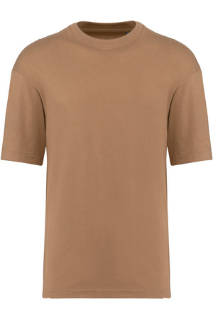 T-Shirt mit kurzen Ärmeln, Unisex, Oversize