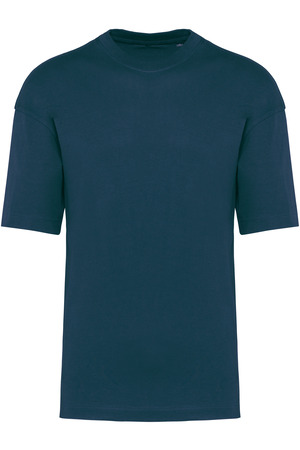 T-Shirt mit kurzen Ärmeln, Unisex, Oversize
