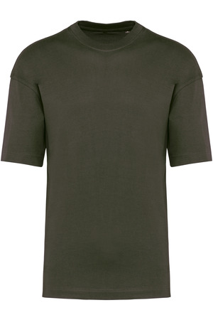 T-Shirt mit kurzen Ärmeln, Unisex, Oversize