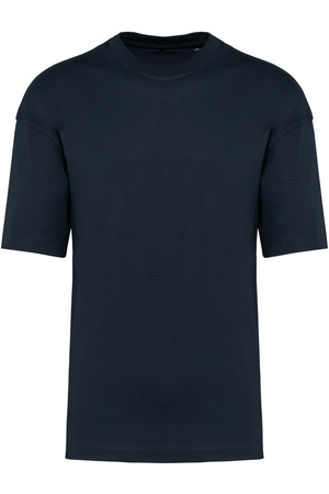 T-Shirt mit kurzen Ärmeln, Unisex, Oversize