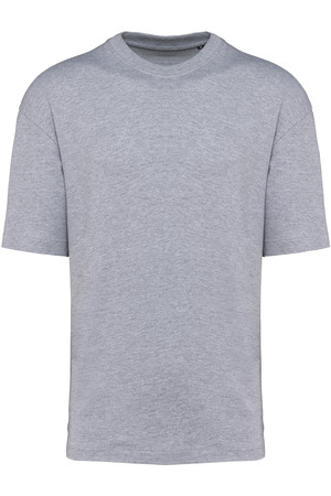 T-Shirt mit kurzen Ärmeln, Unisex, Oversize