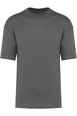T-Shirt mit kurzen Ärmeln, Unisex, Oversize
