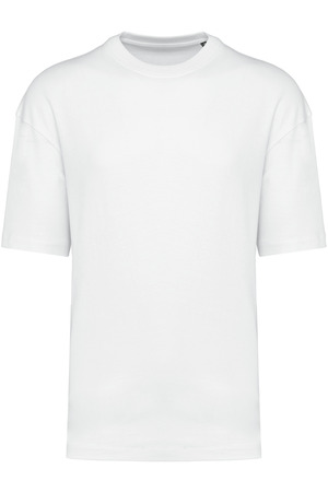 T-Shirt mit kurzen Ärmeln, Unisex, Oversize