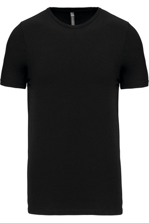 Kurzarm-T-Shirt mit Rundhalsausschnitt