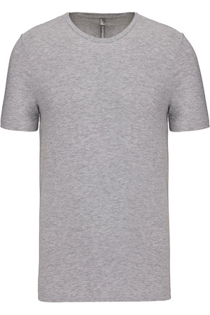 Kurzarm-T-Shirt mit Rundhalsausschnitt