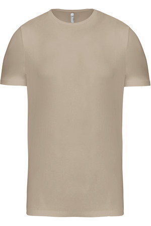 Kurzarm-T-Shirt mit Rundhalsausschnitt