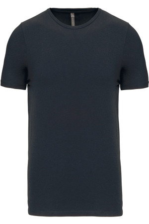 Kurzarm-T-Shirt mit Rundhalsausschnitt