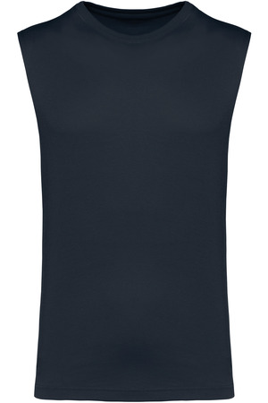 Umweltfreundliches T-Shirt ohne Ärmel für Herren