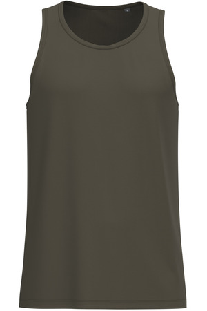 Umweltfreundliches Muskelshirt für Herren