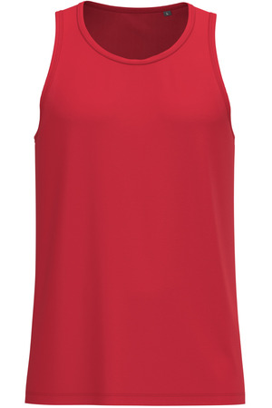 Umweltfreundliches Muskelshirt für Herren