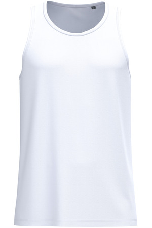 Umweltfreundliches Muskelshirt für Herren