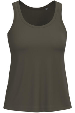 Umweltfreundliches Muskelshirt für Damen