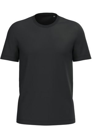 T-Shirt mit Rundhalsausschnitt Bio190IC