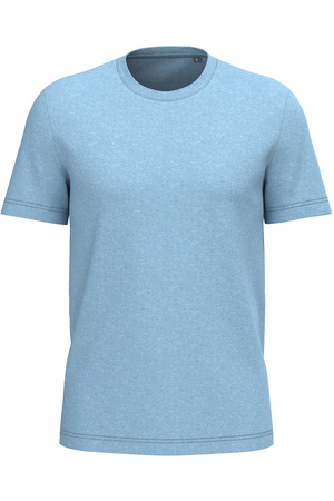 T-Shirt mit Rundhalsausschnitt Bio190IC