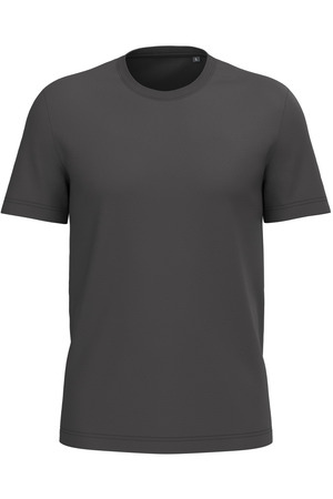 T-Shirt mit Rundhalsausschnitt Bio190IC