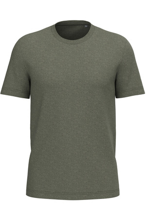 T-Shirt mit Rundhalsausschnitt Bio190IC