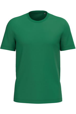 T-Shirt mit Rundhalsausschnitt Bio190IC