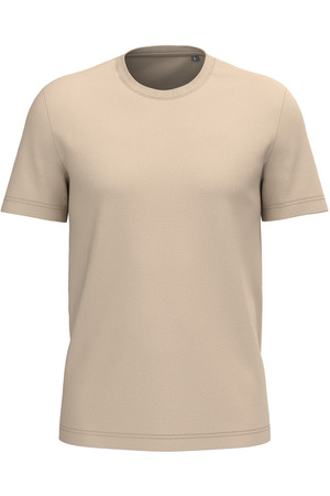 T-Shirt mit Rundhalsausschnitt Bio190IC