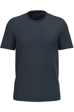 T-Shirt mit Rundhalsausschnitt Bio190IC