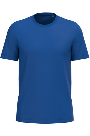 T-Shirt mit Rundhalsausschnitt Bio190IC