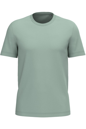 T-Shirt mit Rundhalsausschnitt Bio190IC