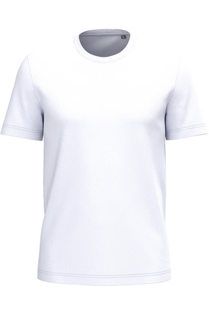 T-Shirt mit Rundhalsausschnitt Bio190IC