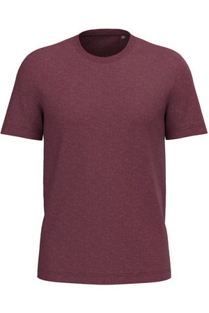 T-Shirt mit Rundhalsausschnitt Bio190IC