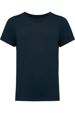 Kinder-T-Shirt mit Rundhalsausschnitt