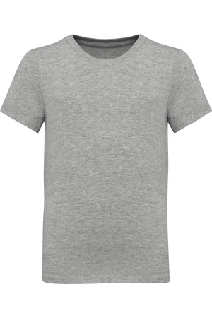 Kinder-T-Shirt mit Rundhalsausschnitt