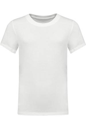 Kinder-T-Shirt mit Rundhalsausschnitt