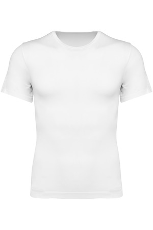 T-Shirt aus umweltfreundlicher zweiter Haut mit kurzen Ärmeln fü