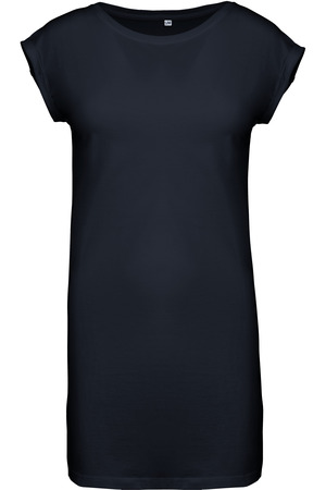 Langes T-Shirtfür Damen