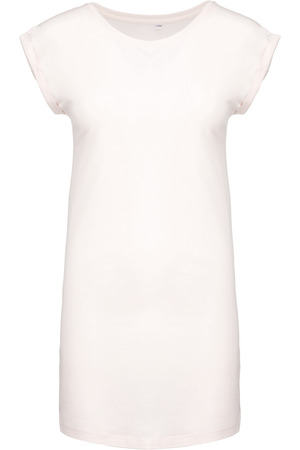 Langes T-Shirtfür Damen