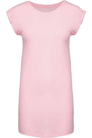 Langes T-Shirtfür Damen