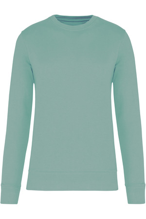 Umweltfreundliches Sweatshirt mit Rundhalsausschnitt für Kinder